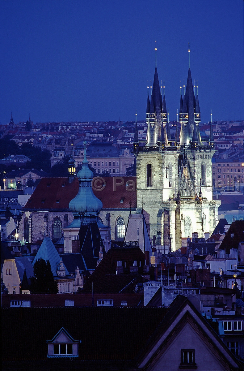 Old Town (Stare Mesto), Prague, Czech Republic
 (cod:Prague 02)